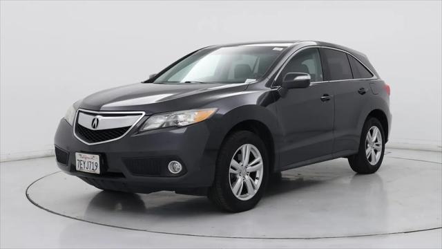 2014 Acura RDX Technology Package