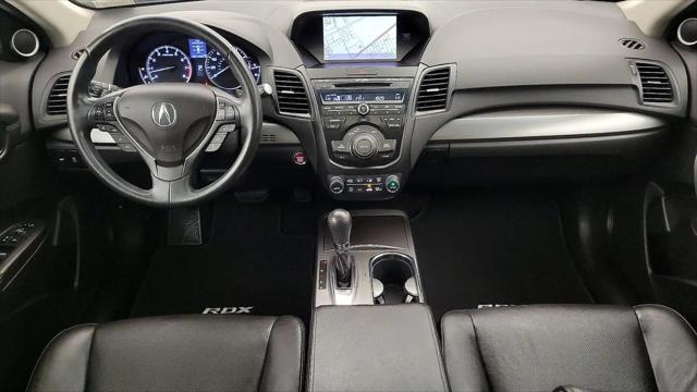 2014 Acura RDX Technology Package