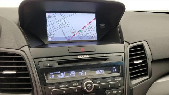 2014 Acura RDX Technology Package