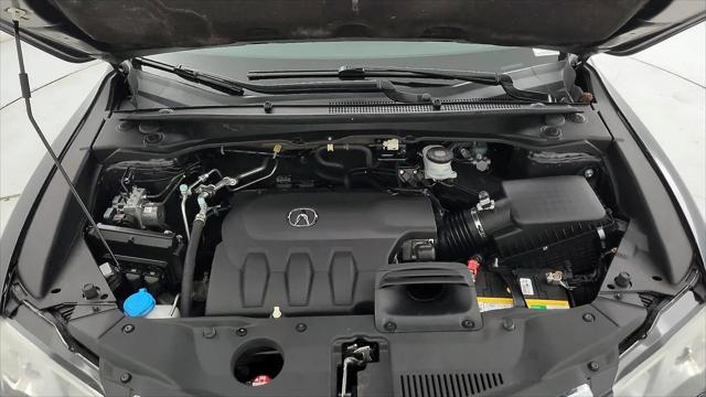 2014 Acura RDX Technology Package