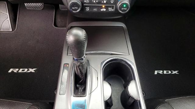 2014 Acura RDX Technology Package