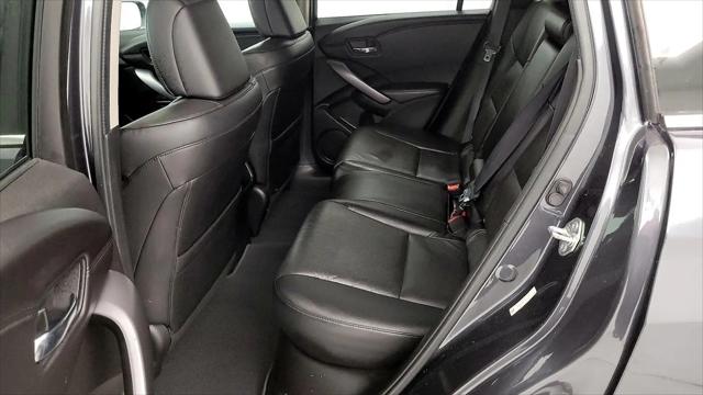 2014 Acura RDX Technology Package