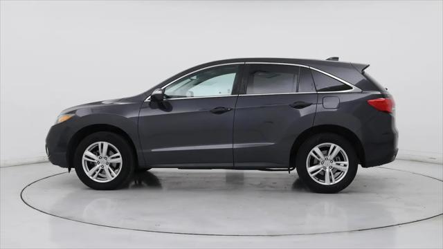 2014 Acura RDX Technology Package