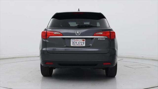 2014 Acura RDX Technology Package