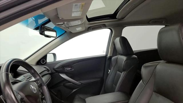 2014 Acura RDX Technology Package