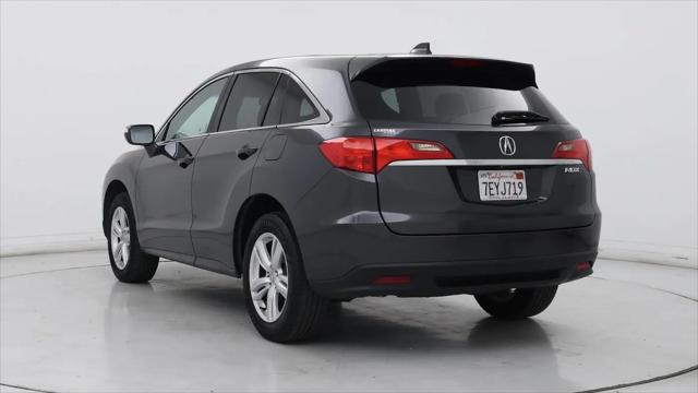 2014 Acura RDX Technology Package