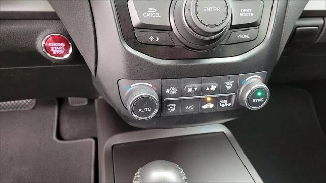 2014 Acura RDX Technology Package