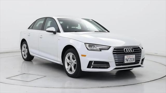 2018 Audi A4 2.0T ultra Premium for sale in Bakersfield, CA