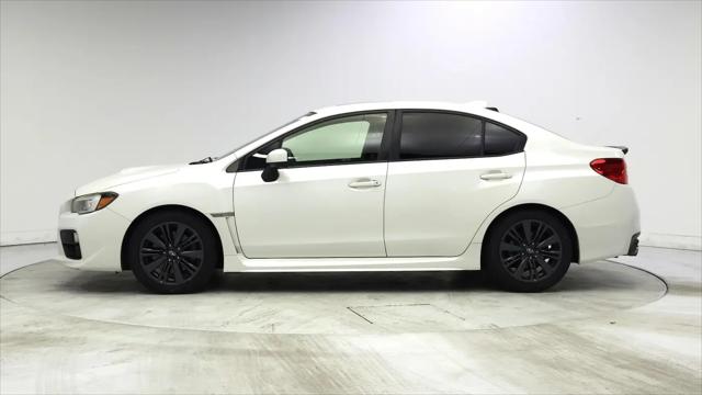 2015 Subaru WRX Limited