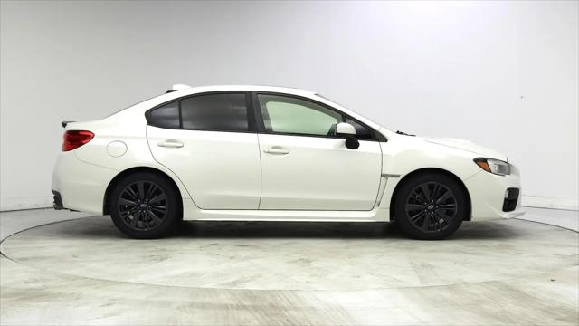2015 Subaru WRX Limited