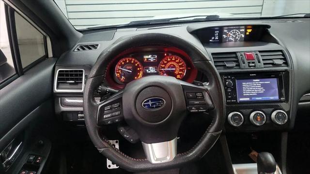 2015 Subaru WRX Limited