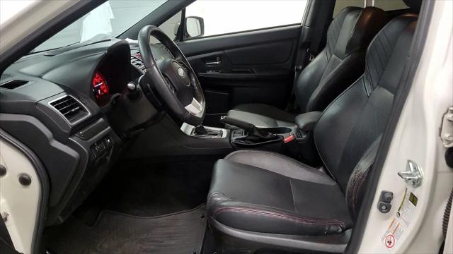 2015 Subaru WRX Limited