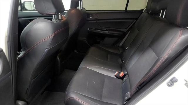2015 Subaru WRX Limited