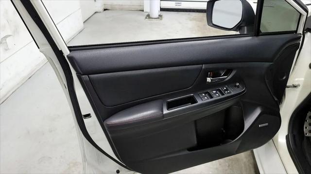 2015 Subaru WRX Limited