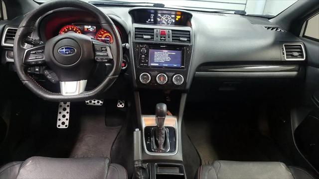 2015 Subaru WRX Limited