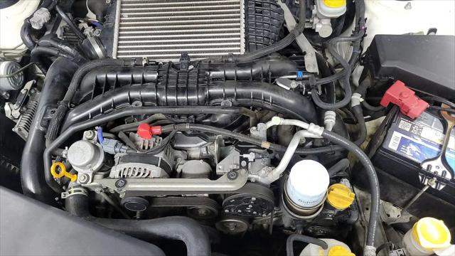 2015 Subaru WRX Limited