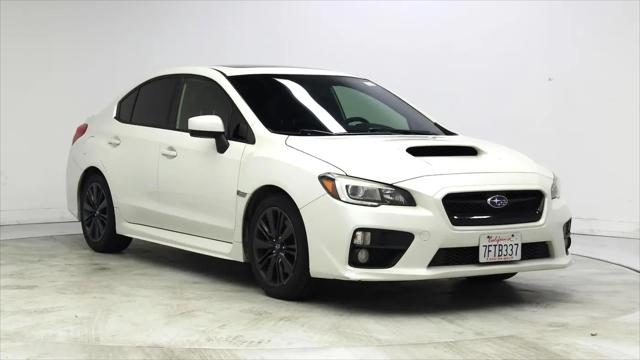 2015 Subaru WRX Limited for sale in Murietta, CA
