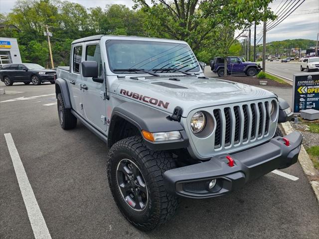 2023 Jeep Gladiator Rubicon 4x4 2023 Jeep Gladiator Rubicon 4x4