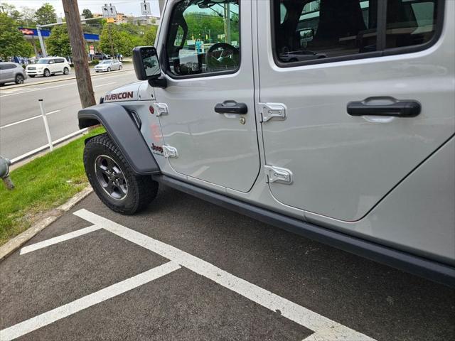 2023 Jeep Gladiator Rubicon 4x4 2023 Jeep Gladiator Rubicon 4x4
