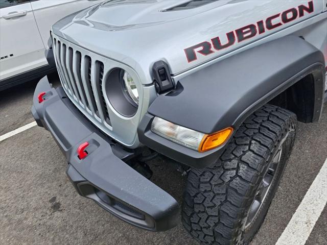 2023 Jeep Gladiator Rubicon 4x4 2023 Jeep Gladiator Rubicon 4x4
