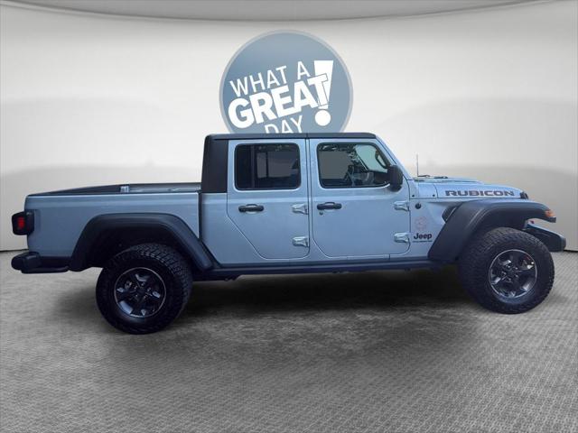 2023 Jeep Gladiator Rubicon 4x4 2023 Jeep Gladiator Rubicon 4x4