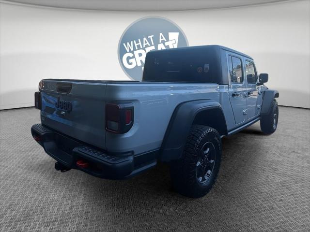 2023 Jeep Gladiator Rubicon 4x4 2023 Jeep Gladiator Rubicon 4x4