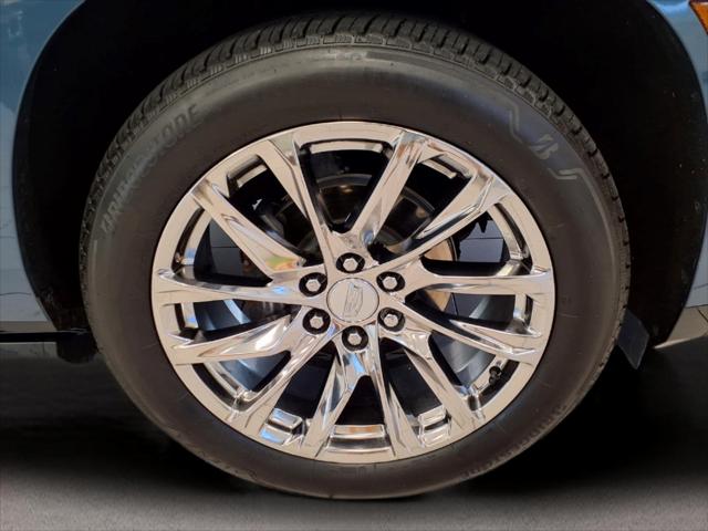 2025 Cadillac Escalade Premium Luxury Platinum