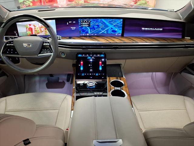 2025 Cadillac Escalade Premium Luxury Platinum