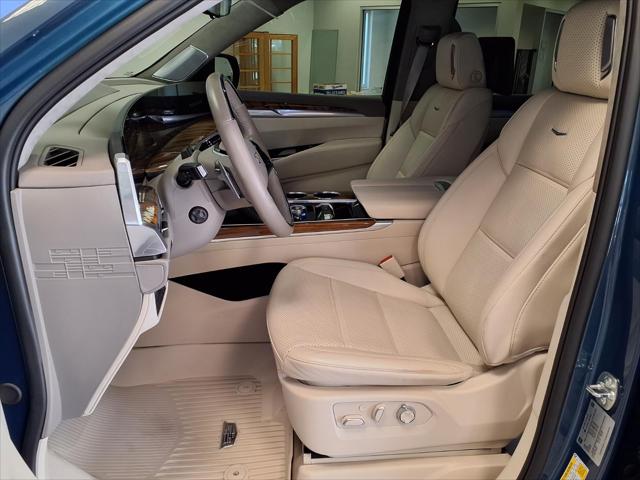 2025 Cadillac Escalade Premium Luxury Platinum
