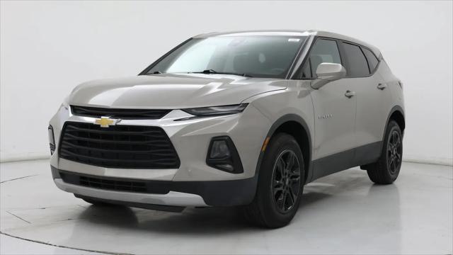 2021 Chevrolet Blazer FWD 2LT