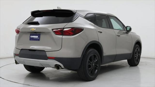 2021 Chevrolet Blazer FWD 2LT