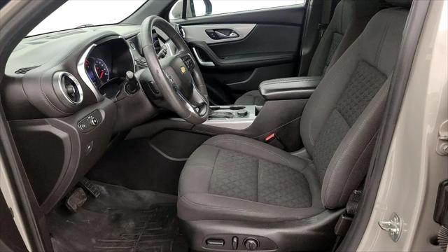 2021 Chevrolet Blazer FWD 2LT