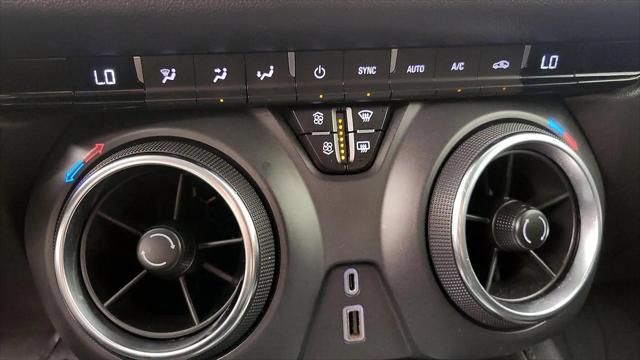 2021 Chevrolet Blazer FWD 2LT
