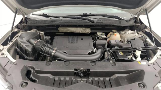 2021 Chevrolet Blazer FWD 2LT