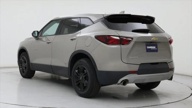 2021 Chevrolet Blazer FWD 2LT