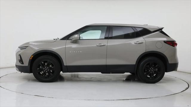 2021 Chevrolet Blazer FWD 2LT