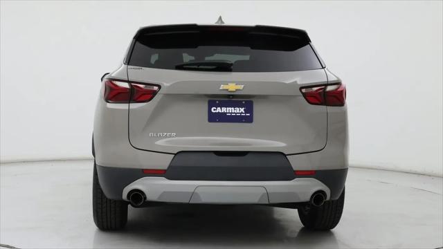 2021 Chevrolet Blazer FWD 2LT