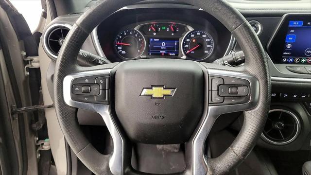 2021 Chevrolet Blazer FWD 2LT