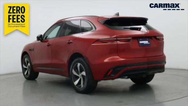 2024 Jaguar F-PACE R-Dynamic S P250 AWD Automatic