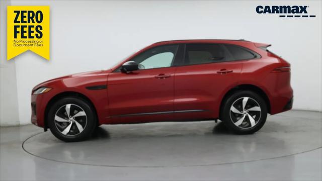2024 Jaguar F-PACE R-Dynamic S P250 AWD Automatic