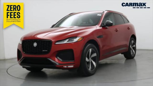 2024 Jaguar F-PACE R-Dynamic S P250 AWD Automatic