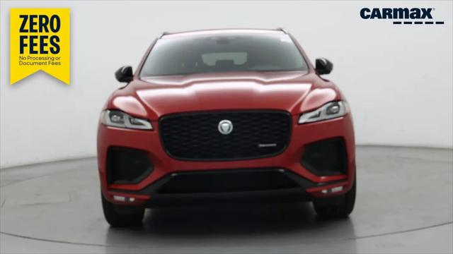 2024 Jaguar F-PACE R-Dynamic S P250 AWD Automatic