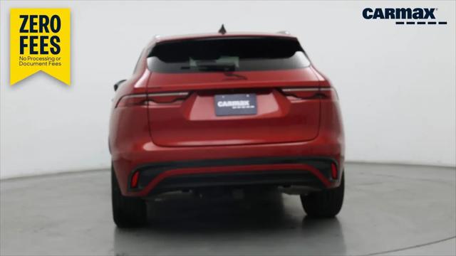 2024 Jaguar F-PACE R-Dynamic S P250 AWD Automatic
