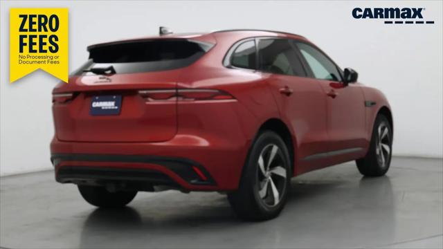 2024 Jaguar F-PACE R-Dynamic S P250 AWD Automatic