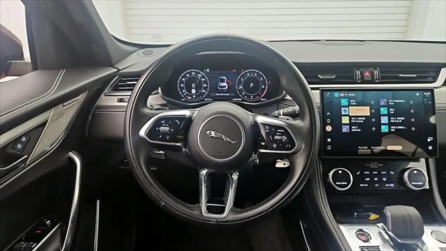 2024 Jaguar F-PACE R-Dynamic S P250 AWD Automatic