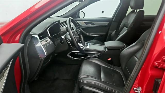 2024 Jaguar F-PACE R-Dynamic S P250 AWD Automatic