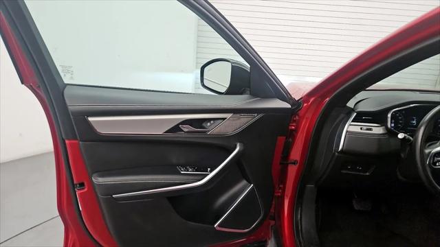 2024 Jaguar F-PACE R-Dynamic S P250 AWD Automatic