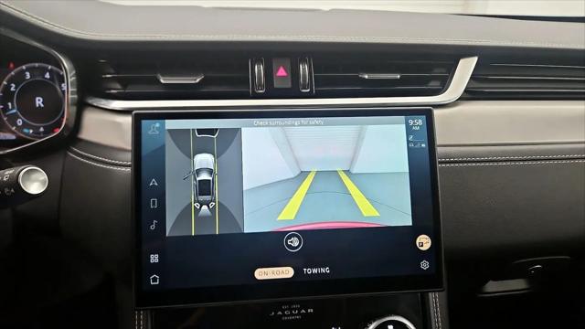 2024 Jaguar F-PACE R-Dynamic S P250 AWD Automatic
