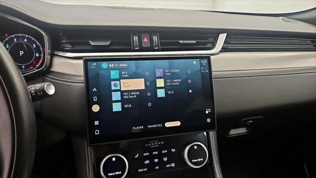 2024 Jaguar F-PACE R-Dynamic S P250 AWD Automatic