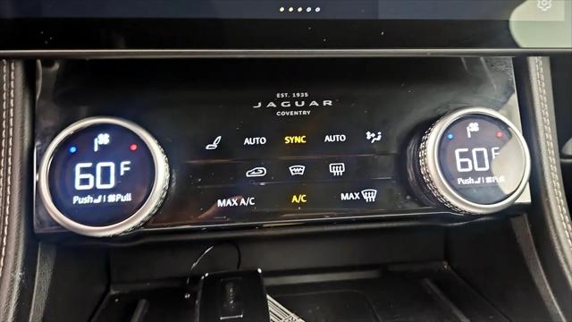 2024 Jaguar F-PACE R-Dynamic S P250 AWD Automatic